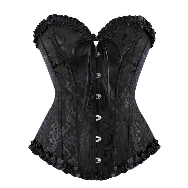 for women plus size lace bustier corset lingerie waist cincher bodyshaper costume
for women plus size lace bustier corset lingerie waist cincher bodyshaper costume