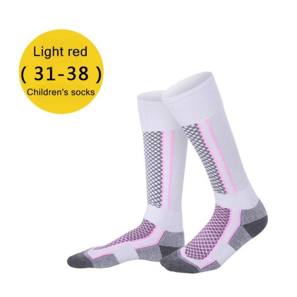sports socks winter warm ski plus outdoor cycling, Black 
sports socks winter warm ski plus outdoor cycling, Black