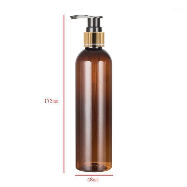storage bottles & jars 20pc 250ml empty brown cosmetic pet lotion luxury gold collar pump shampoo shower gel bottle packaging container
storage bottles & jars 20pc 250ml empty brown cosmetic pet lotion luxury gold collar pump shampoo shower gel bottle packaging container
