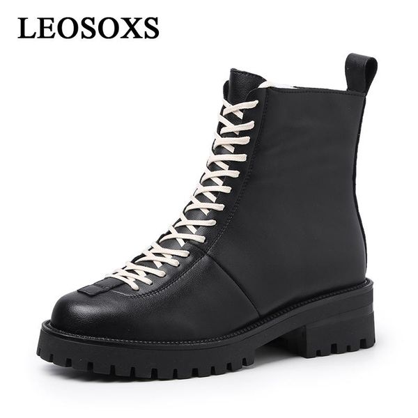 boots women woman ankle ladies motorcycle shoes female brand real leather platform botas girls black autumn
boots women woman ankle ladies motorcycle shoes female brand real leather platform botas girls black autumn