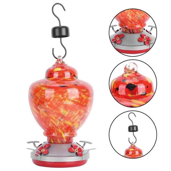 other bird supplies birds accessoires courtyard colorful painting feeder water feeding tool equipment for hummingbirds use
other bird supplies birds accessoires courtyard colorful painting feeder water feeding tool equipment for hummingbirds use