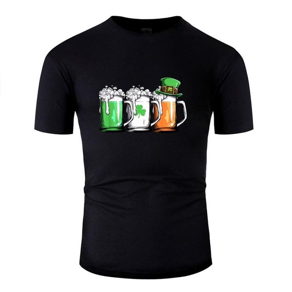 men's t-shirts clothing famous men tee customize irish beer ireland flag st patricks day women tshirt, White;black
men's t-shirts clothing famous men tee customize irish beer ireland flag st patricks day women tshirt, White;black
