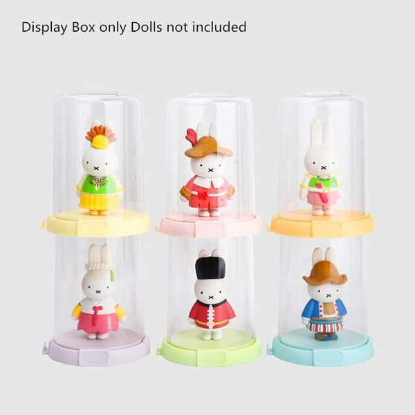 stackable transparent decorative display box dust cover hand-made anime figure deskdecor craft tools
stackable transparent decorative display box dust cover hand-made anime figure deskdecor craft tools
