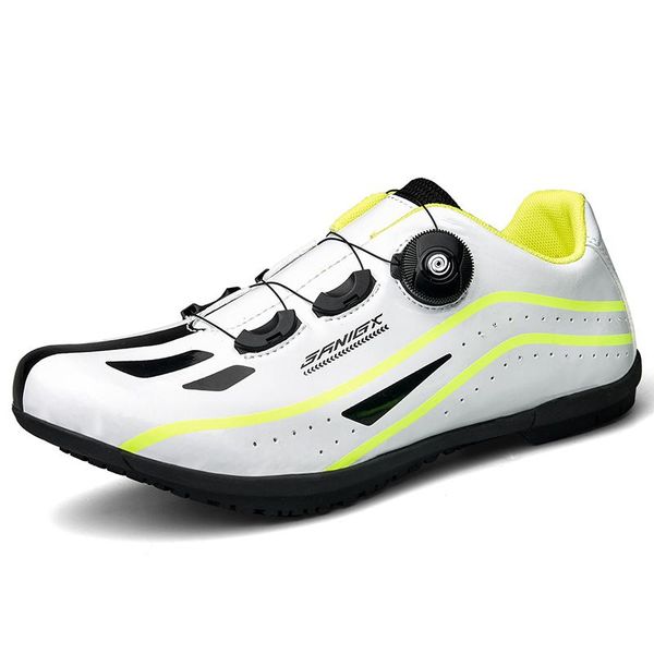 cycling shoes men women outdoor sports bike sneakers racing bicycle shoe flat road cleat footwear, Black
cycling shoes men women outdoor sports bike sneakers racing bicycle shoe flat road cleat footwear, Black