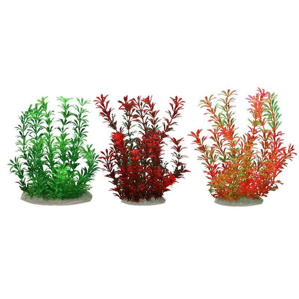 decorations cu-w03 fish tank aquarium simulated aquatic plant lifelike artificial plastic ornament hiding nesting play decor grass j2
decorations cu-w03 fish tank aquarium simulated aquatic plant lifelike artificial plastic ornament hiding nesting play decor grass j2