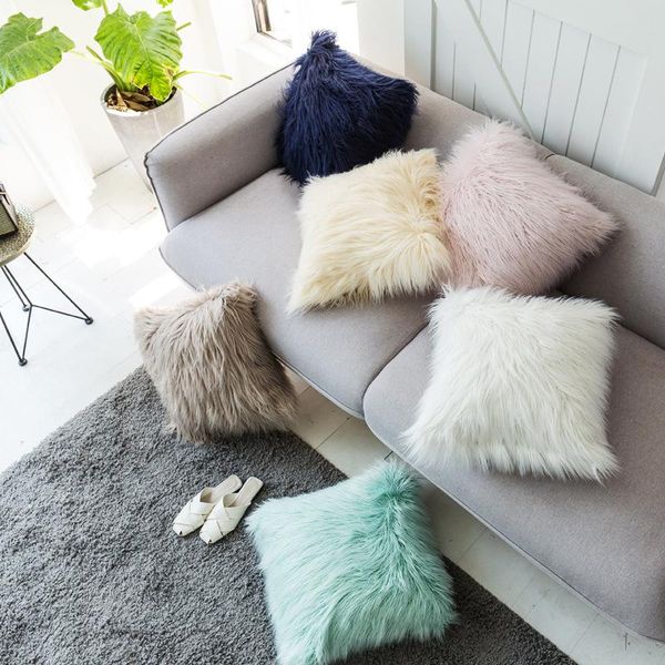 colors super soft long plush cushion cover modern minimalist solid color pillow home office bar decorative pillowcase cushion/decorative
colors super soft long plush cushion cover modern minimalist solid color pillow home office bar decorative pillowcase cushion/decorative