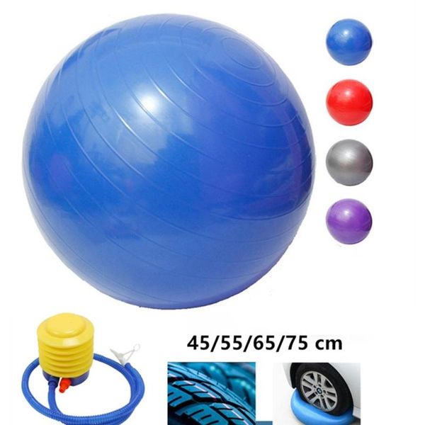 yoga balls in stock sports bola pilates fitness gym fitball exercise workout massage ball 45cm 55cm 65cm 75cm
yoga balls in stock sports bola pilates fitness gym fitball exercise workout massage ball 45cm 55cm 65cm 75cm