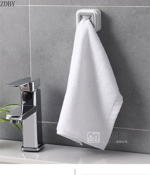 creative non-perforated towel rack, kitchen supplies, rag plug, household plastic dish towel, bar storage zd bath accessory set
creative non-perforated towel rack, kitchen supplies, rag plug, household plastic dish towel, bar storage zd bath accessory set
