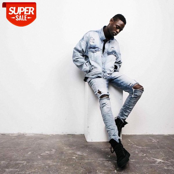 streetman knee-damage washed plain fabric demonstration bieber justinbieber dongdaemun jeans #gd1z, Black
streetman knee-damage washed plain fabric demonstration bieber justinbieber dongdaemun jeans #gd1z, Black