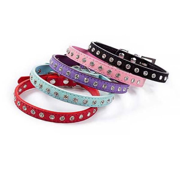 cat collars & leads cats kitten necklaces bling rhinestone pu leather pet accessories crystal diamond dog strap collar
cat collars & leads cats kitten necklaces bling rhinestone pu leather pet accessories crystal diamond dog strap collar