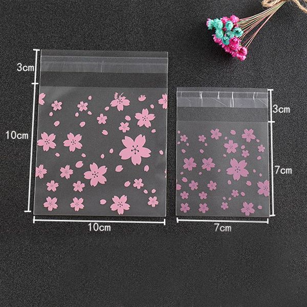 100pcs cherry pattern plastic frosted translucent baking packaging bag nice gift self-adhesive home wedding party supplies wrap
100pcs cherry pattern plastic frosted translucent baking packaging bag nice gift self-adhesive home wedding party supplies wrap
