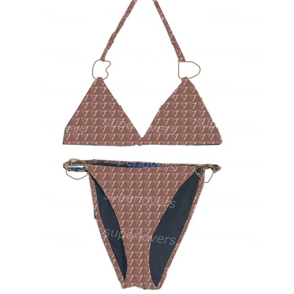 brown split bikinis with tie womens fashion padded backless swimwear summer beach pool party bathing suits, White;black
brown split bikinis with tie womens fashion padded backless swimwear summer beach pool party bathing suits, White;black