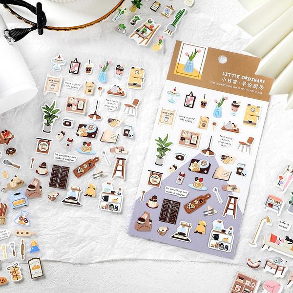 gift wrap 1 sheet cute cartoon animal lifes furniture pet sticker book creative hand account diy decoration collage material stickers
gift wrap 1 sheet cute cartoon animal lifes furniture pet sticker book creative hand account diy decoration collage material stickers