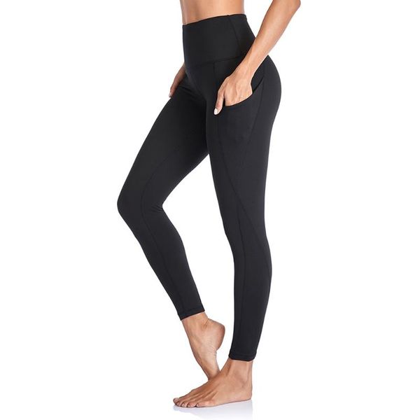 women's pants & capris high waist yoga with pockets for women - soft tummy control 4 way stretch capri leggings workout running, Black;white
women's pants & capris high waist yoga with pockets for women - soft tummy control 4 way stretch capri leggings workout running, Black;white