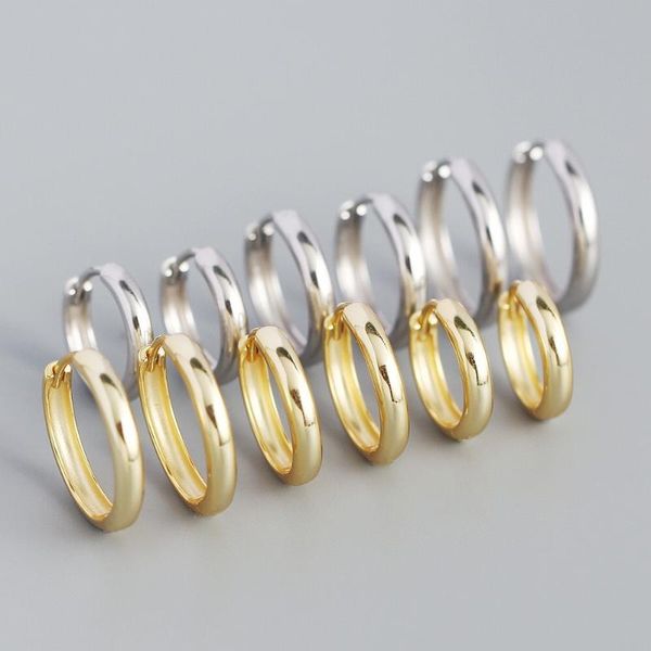 hoop & huggie 925 sterling silver earring fashion geometric circle ear ring zircon octagonal star pattern metal style woman girl jewelry, Golden;silver
hoop & huggie 925 sterling silver earring fashion geometric circle ear ring zircon octagonal star pattern metal style woman girl jewelry, Golden;silver