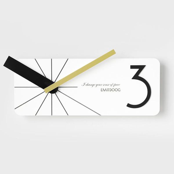 wall clocks diy large clock modern design 3d sticker white square living room oversizes timer wooden wandklok decoration e6
wall clocks diy large clock modern design 3d sticker white square living room oversizes timer wooden wandklok decoration e6