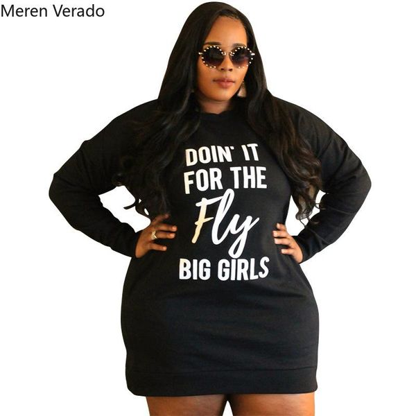 plus size dresses meren verado autumn women letter print full sleeve hooded mini midi dress casual elegant fashion, Black
plus size dresses meren verado autumn women letter print full sleeve hooded mini midi dress casual elegant fashion, Black