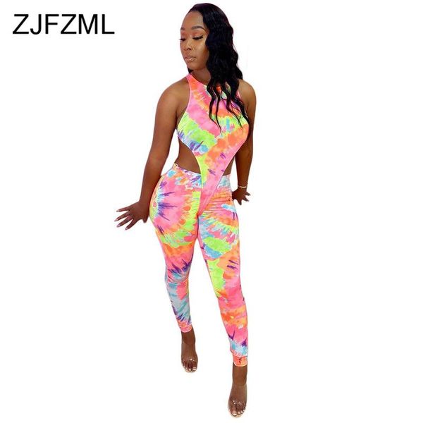 two piece dress tie dyeing print 2 matching sets women o neck sleeveless jumpsuit and bodycon pant suits casual tracksuit, White
two piece dress tie dyeing print 2 matching sets women o neck sleeveless jumpsuit and bodycon pant suits casual tracksuit, White