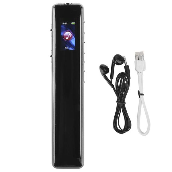 mini recording pen professional high definition noise reduction large capacity voice recorder(16gb ) digital recorder
mini recording pen professional high definition noise reduction large capacity voice recorder(16gb ) digital recorder