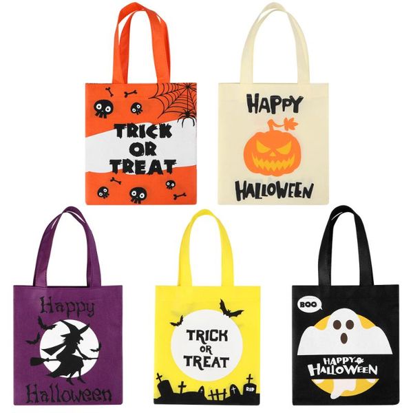tote bags reusable party favor trick or treat candy for kids themed (black, gift wrap
tote bags reusable party favor trick or treat candy for kids themed (black, gift wrap