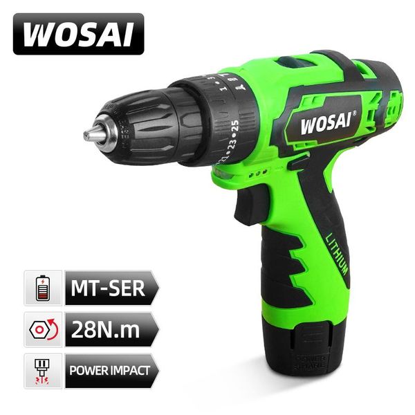 professiona electric drills wosai 12v impact screwdriver drill lithium cordless mini power tools
professiona electric drills wosai 12v impact screwdriver drill lithium cordless mini power tools