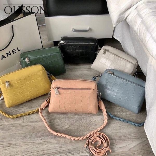 evening bags ousson 2021 design leather small square underarm bag fashion crossbody multifunctional shoulder for women
evening bags ousson 2021 design leather small square underarm bag fashion crossbody multifunctional shoulder for women