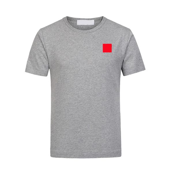fashion men designer t shirt high quanlity red heart shirts casual women badge cotton embroidery short sleeve summer tee top, White;black
fashion men designer t shirt high quanlity red heart shirts casual women badge cotton embroidery short sleeve summer tee top, White;black
