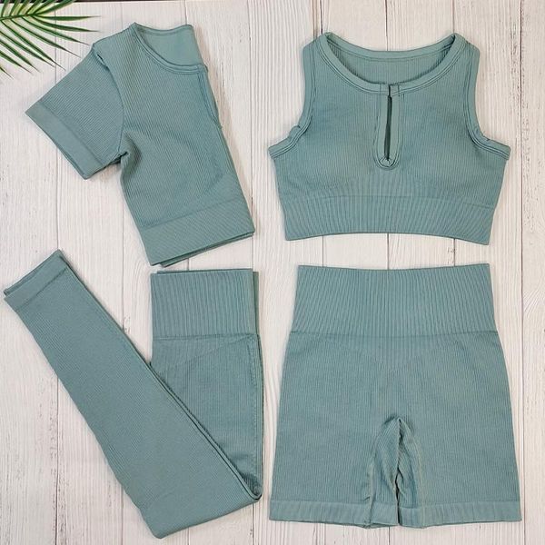 yoga outfit 2/3/4pcs seamless sports clothing women sportswear gym set fitness suit workout clothes sport outfits for woman legging bra
yoga outfit 2/3/4pcs seamless sports clothing women sportswear gym set fitness suit workout clothes sport outfits for woman legging bra