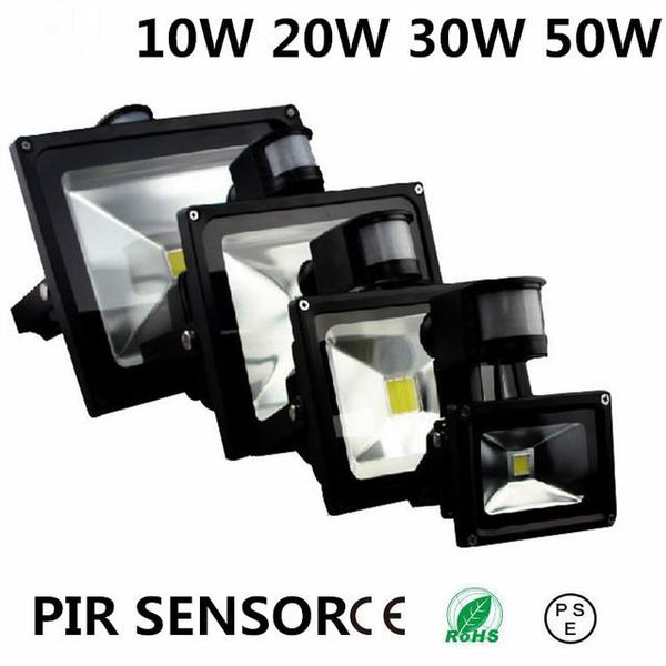 12pcs pir led flood light motion sensor outdoor lighting 10w 20w 30w 50w waterproof ip65 ac85-256v induction sense garden floodlights
12pcs pir led flood light motion sensor outdoor lighting 10w 20w 30w 50w waterproof ip65 ac85-256v induction sense garden floodlights