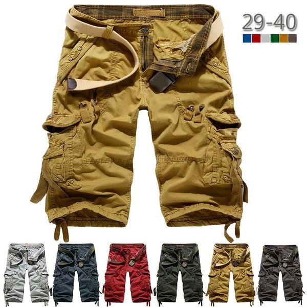 men's shorts man gym cargo knee length casual multipocket overalls bermuda moletom, White;black
men's shorts man gym cargo knee length casual multipocket overalls bermuda moletom, White;black