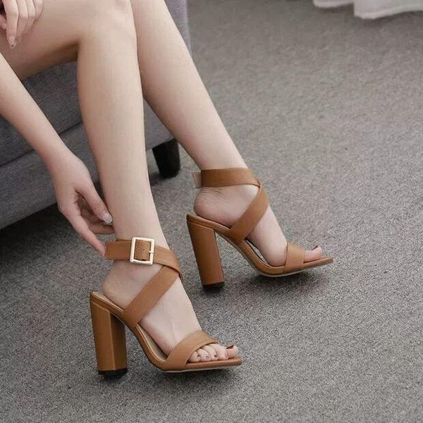 sandals 2021 women sandal high heels gladiator ankle strap summer ladies party pumps shoes sandalia feminina big size, Black
sandals 2021 women sandal high heels gladiator ankle strap summer ladies party pumps shoes sandalia feminina big size, Black
