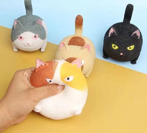 big size fidget toys face angry cat toy creative artifact vent squeeze cat decompression gift
big size fidget toys face angry cat toy creative artifact vent squeeze cat decompression gift