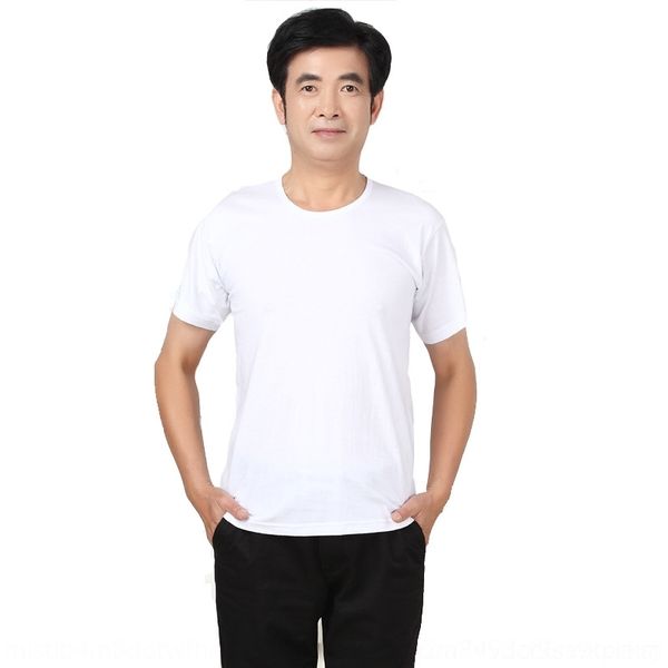 dq9p 60 pure -women' cotton middle-aged and old people' - short sleeve t-shirt old man' all tank cotton loose men, White;black
dq9p 60 pure -women' cotton middle-aged and old people' - short sleeve t-shirt old man' all tank cotton loose men, White;black