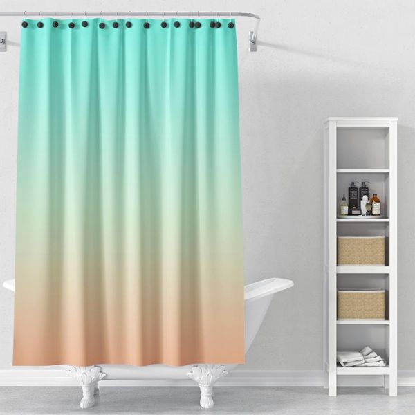 simplicity morden gradient colorful bathroom shower curtain 3d waterproof curtains environmental toilet door
simplicity morden gradient colorful bathroom shower curtain 3d waterproof curtains environmental toilet door