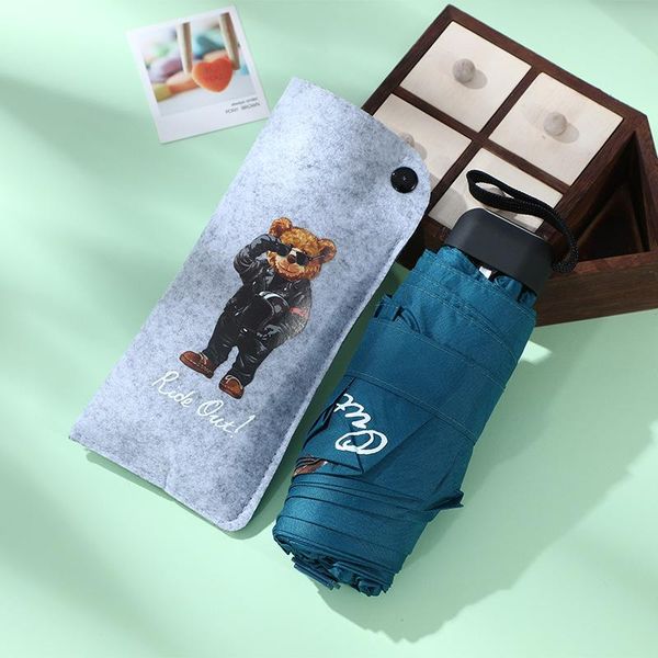 umbrellas cool bear men and women rain umbrella folding children sunny parasol lovely paraguas mini pocket travel
umbrellas cool bear men and women rain umbrella folding children sunny parasol lovely paraguas mini pocket travel