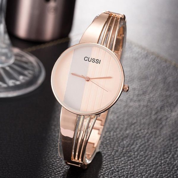 womens watches quartz wristwatch luxury rose gold bracelet bangle fashion women dress relogio feminino wristwatches, Slivery;brown
womens watches quartz wristwatch luxury rose gold bracelet bangle fashion women dress relogio feminino wristwatches, Slivery;brown