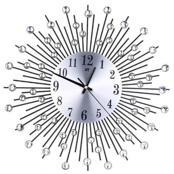 european creativity silence wall clocks luxury modern large decorative clock precise horloge murale living room art ek50bgz
european creativity silence wall clocks luxury modern large decorative clock precise horloge murale living room art ek50bgz