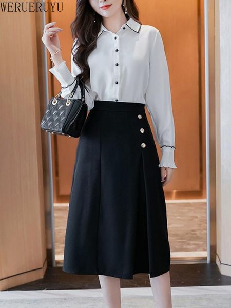 skirts werueruyu korean irregular lady skirt female autumn a-line vintage casual women, Black
skirts werueruyu korean irregular lady skirt female autumn a-line vintage casual women, Black