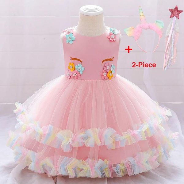 girl's dresses children performance sleeveless mesh flowers baby girl first birthday princess dress for girls party ball gown 0-5y, Red;yellow
girl's dresses children performance sleeveless mesh flowers baby girl first birthday princess dress for girls party ball gown 0-5y, Red;yellow