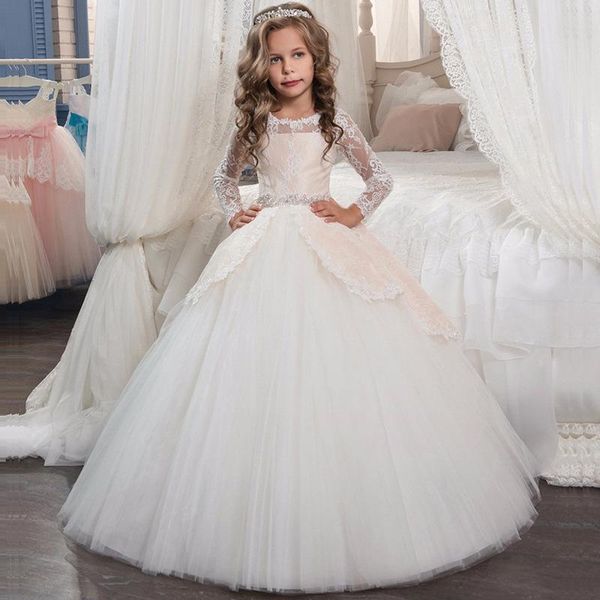 girl's dresses girls wedding dress flower kids for lace bow party tulle princess birthday first communion gown, Red;yellow
girl's dresses girls wedding dress flower kids for lace bow party tulle princess birthday first communion gown, Red;yellow