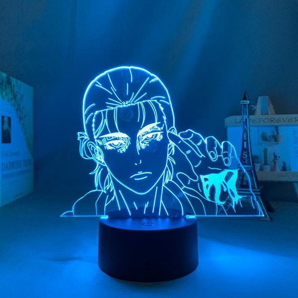 night lights anime led lamp attack on titan eren x jujutsu kaisen for kid bedroom decor birthday gift manga aot 3d light
night lights anime led lamp attack on titan eren x jujutsu kaisen for kid bedroom decor birthday gift manga aot 3d light