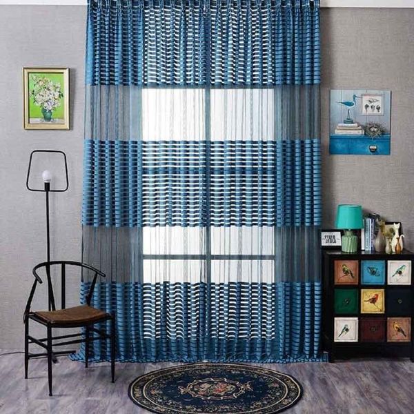curtain & drapes european striped sheer tulle voile for living room bedroom kitchen window treatment blackout cortinas hanging decor
curtain & drapes european striped sheer tulle voile for living room bedroom kitchen window treatment blackout cortinas hanging decor