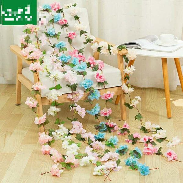 decorative flowers & wreaths simulation rattan wholesale fake flower vine wedding ceiling decoration small in the bedroom loft of
decorative flowers & wreaths simulation rattan wholesale fake flower vine wedding ceiling decoration small in the bedroom loft of