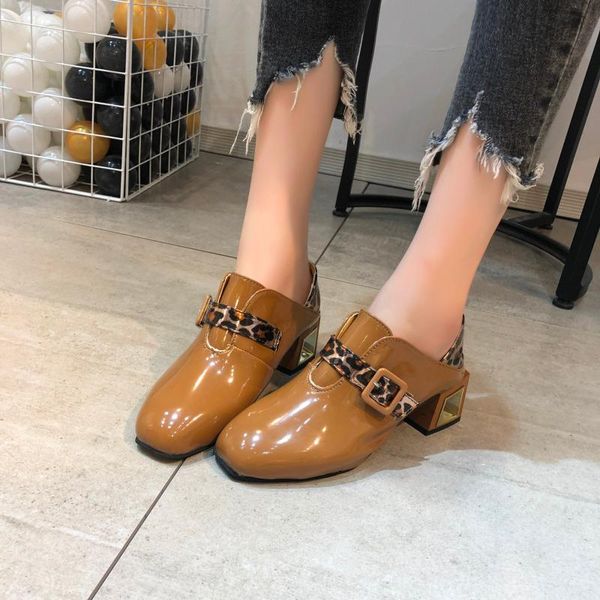 boots 2021 fashion brand women ankle square high heels shoes woman party dancing pumps basic leather q00256, Black
boots 2021 fashion brand women ankle square high heels shoes woman party dancing pumps basic leather q00256, Black