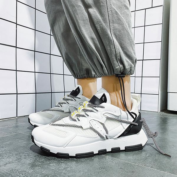 2021 spring mens casual shoes light lace-up breathable outdoor sports shoes comfortable damping rubber running shoes
2021 spring mens casual shoes light lace-up breathable outdoor sports shoes comfortable damping rubber running shoes
