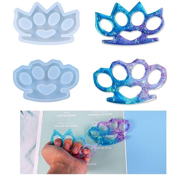 craft tools 2pcs tiger claw bracelet silicone mold self defense key accessories diy ring fist clasp wolf broken window
craft tools 2pcs tiger claw bracelet silicone mold self defense key accessories diy ring fist clasp wolf broken window