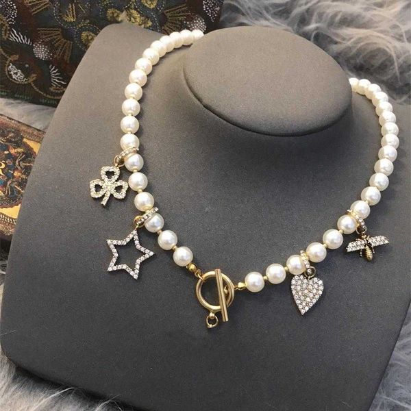 2021 new classic designer necklace cap necklace men and women quality306, Silver
2021 new classic designer necklace cap necklace men and women quality306, Silver