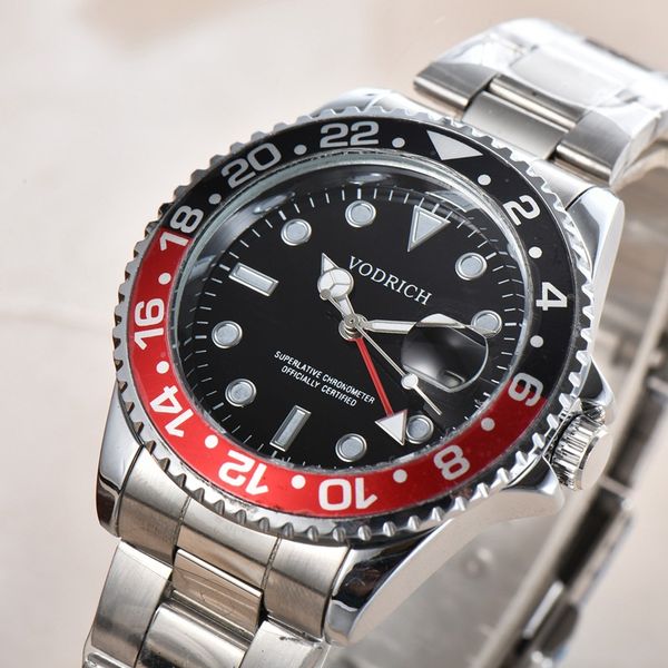 2021 foreign trade hot selling men's cross-border a alloy quartz watch Lao GMT oyster cheap watch manufacturer wholesale, Slivery;brown
2021 foreign trade hot selling men's cross-border a alloy quartz watch Lao GMT oyster cheap watch manufacturer wholesale, Slivery;brown