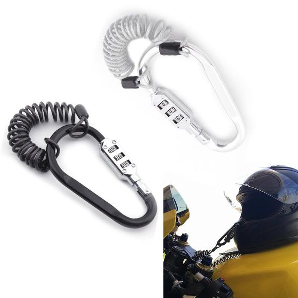 theft protection security reminder rope helmet lock coiled pvc steel cable anti-theft tether motorcycle bicycle scooter quad
theft protection security reminder rope helmet lock coiled pvc steel cable anti-theft tether motorcycle bicycle scooter quad