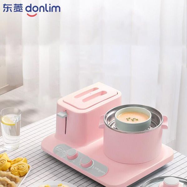 bread makers donlim machine toaster multi-purpose pot multi-function breakfast sandwich toast frying pan boiled egg
bread makers donlim machine toaster multi-purpose pot multi-function breakfast sandwich toast frying pan boiled egg